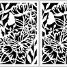 Creative Expressions Jamie Rodgers Stencil Wings Of Wonder (CEST074) (OUTLET) Creative Expressions Jamie Rodgers Stencil Wings Of Wonder (CEST074) (OUTLET)