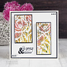 Creative Expressions Jamie Rodgers Stencil Poppy Garden (CEST075) (OUTLET) Creative Expressions Jamie Rodgers Stencil Poppy Garden (CEST075) (OUTLET)