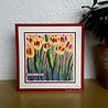 Creative Expressions Jamie Rodgers Stencil Tulip Fields (CEST077) (OUTLET) Creative Expressions Jamie Rodgers Stencil Tulip Fields (CEST077) (OUTLET)