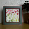 Creative Expressions Jamie Rodgers Stencil Tulip Fields (CEST077) (OUTLET) Creative Expressions Jamie Rodgers Stencil Tulip Fields (CEST077) (OUTLET)