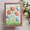 Creative Expressions Companion Colouring Stencil Wildflowers (2pcs) (CEST132) (OUTLET) Creative Expressions Companion Colouring Stencil Wildflowers (2pcs) (CEST132) (OUTLET)