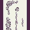 Creative Expressions Jamie Rodgers Stencil Entwined Rose (CEST136) (OUTLET) Creative Expressions Jamie Rodgers Stencil Entwined Rose (CEST136) (OUTLET)