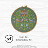 Creative Expressions My Embroidery Kit Tulip Trio (DJE03) (OUTLET) Creative Expressions My Embroidery Kit Tulip Trio (DJE03) (OUTLET)