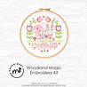 Creative Expressions My Embroidery Kit Woodland Magic (DJE06) (OUTLET) Creative Expressions My Embroidery Kit Woodland Magic (DJE06) (OUTLET)