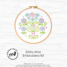 Creative Expressions My Embroidery Kit Daisy May (DJE08) (OUTLET) Creative Expressions My Embroidery Kit Daisy May (DJE08) (OUTLET)