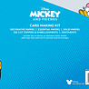 Creative Expressions Mickey & Friends A4 Box Card Making Kit (DYP0009) (OUTLET) Creative Expressions Mickey & Friends A4 Box Card Making Kit (DYP0009) (OUTLET)