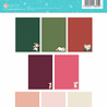 Creative Expressions Winnie The Pooh A4 Coloured Card Collection Christmas (DYP0045) (OUTLET) Creative Expressions Winnie The Pooh A4 Coloured Card Collection Christmas (DYP0045) (OUTLET)
