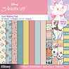Creative Expressions Aristocats 8x8 Inch Card Making Pad (DYP0067) (OUTLET) Creative Expressions Aristocats 8x8 Inch Card Making Pad (DYP0067) (OUTLET)