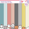 Creative Expressions Aristocats A4 Coloured Card Collection (DYP0073) (OUTLET) Creative Expressions Aristocats A4 Coloured Card Collection (DYP0073) (OUTLET)