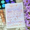 Creative Expressions Sue Wilson 3D Embossing Folder Art Deco Arches (EF3D-077) (OUTLET) Creative Expressions Sue Wilson 3D Embossing Folder Art Deco Arches (EF3D-077) (OUTLET)