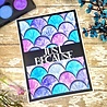 Creative Expressions Sue Wilson 3D Embossing Folder Art Deco Arches (EF3D-077) (OUTLET) Creative Expressions Sue Wilson 3D Embossing Folder Art Deco Arches (EF3D-077) (OUTLET)