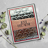 Creative Expressions Sue Wilson 3D Embossing Folder Art Deco Arches (EF3D-077) (OUTLET) Creative Expressions Sue Wilson 3D Embossing Folder Art Deco Arches (EF3D-077) (OUTLET)