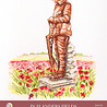 Creative Expressions My Cross Stitch Kit In Flanders Fields (RMCS01) (OUTLET) Creative Expressions My Cross Stitch Kit In Flanders Fields (RMCS01) (OUTLET)