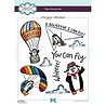 Creative Expressions Designer Boutique Clear Stamp A5 Flying Penguins (UMSDB052) (OUTLET) Creative Expressions Designer Boutique Clear Stamp A5 Flying Penguins (UMSDB052) (OUTLET)