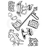 Creative Expressions Designer Boutique Clear Stamp A5 Skate-Kats (UMSDB054) (OUTLET) Creative Expressions Designer Boutique Clear Stamp A5 Skate-Kats (UMSDB054) (OUTLET)