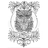 Creative Expressions Designer Boutique Clear Stamp A6 Owl Be There For Twit Twoo (UMSDB084) (OUTLET) Creative Expressions Designer Boutique Clear Stamp A6 Owl Be There For Twit Twoo (UMSDB084) (OUTLET)