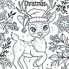 Creative Expressions Designer Boutique Clear Stamp A6 Doe A Deer (UMSDB110) (OUTLET) Creative Expressions Designer Boutique Clear Stamp A6 Doe A Deer (UMSDB110) (OUTLET)