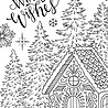 Creative Expressions Designer Boutique Clear Stamp A6 Gingerbread Cottage (UMSDB114) (OUTLET) Creative Expressions Designer Boutique Clear Stamp A6 Gingerbread Cottage (UMSDB114) (OUTLET)