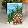 Creative Expressions Designer Boutique Clear Stamp A6 Gingerbread Cottage (UMSDB114) (OUTLET) Creative Expressions Designer Boutique Clear Stamp A6 Gingerbread Cottage (UMSDB114) (OUTLET)