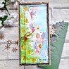 Creative Expressions Designer Boutique Rubber Stamp DL Festive Fairy Magic (UMSDB116) (OUTLET) Creative Expressions Designer Boutique Rubber Stamp DL Festive Fairy Magic (UMSDB116) (OUTLET)
