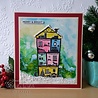 Creative Expressions Designer Boutique Rubber Stamp DL Christmas Town House (UMSDB121) (OUTLET) Creative Expressions Designer Boutique Rubber Stamp DL Christmas Town House (UMSDB121) (OUTLET)