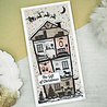 Creative Expressions Designer Boutique Rubber Stamp DL Christmas Town House (UMSDB121) (OUTLET) Creative Expressions Designer Boutique Rubber Stamp DL Christmas Town House (UMSDB121) (OUTLET)