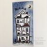 Creative Expressions Designer Boutique Rubber Stamp DL Christmas Town House (UMSDB121) (OUTLET) Creative Expressions Designer Boutique Rubber Stamp DL Christmas Town House (UMSDB121) (OUTLET)