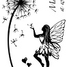 Creative Expressions Designer Boutique Clear Stamp A6 Fairy Wishes (UMSDB122) (OUTLET) Creative Expressions Designer Boutique Clear Stamp A6 Fairy Wishes (UMSDB122) (OUTLET)