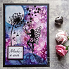 Creative Expressions Designer Boutique Clear Stamp A6 Fairy Wishes (UMSDB122) (OUTLET) Creative Expressions Designer Boutique Clear Stamp A6 Fairy Wishes (UMSDB122) (OUTLET)