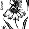 Creative Expressions Designer Boutique Clear Stamp A6 Daisy Dreams (UMSDB125) (OUTLET) Creative Expressions Designer Boutique Clear Stamp A6 Daisy Dreams (UMSDB125) (OUTLET)