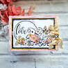 Creative Expressions Designer Boutique Clear Stamp A6 Why Hello (UMSDB129) (OUTLET) Creative Expressions Designer Boutique Clear Stamp A6 Why Hello (UMSDB129) (OUTLET)