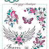 Creative Expressions Designer Boutique Clear Stamp A6 Tranquil Garden (UMSDB140) (OUTLET) Creative Expressions Designer Boutique Clear Stamp A6 Tranquil Garden (UMSDB140) (OUTLET)