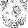 Creative Expressions Designer Boutique Clear Stamp A6 Tranquil Garden (UMSDB140) (OUTLET) Creative Expressions Designer Boutique Clear Stamp A6 Tranquil Garden (UMSDB140) (OUTLET)
