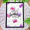 Creative Expressions Designer Boutique Clear Stamp A5 Musical Birthday (UMSDB147) (OUTLET) Creative Expressions Designer Boutique Clear Stamp A5 Musical Birthday (UMSDB147) (OUTLET)
