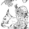 Creative Expressions Designer Boutique Clear Stamp A6 Nuts About You (UMSDB153) (OUTLET) Creative Expressions Designer Boutique Clear Stamp A6 Nuts About You (UMSDB153) (OUTLET)