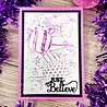 Creative Expressions Designer Boutique Rubber Stamp DL Bauble Wonderland (UMSDB171) (OUTLET) Creative Expressions Designer Boutique Rubber Stamp DL Bauble Wonderland (UMSDB171) (OUTLET)