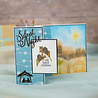 Crafter's Companion Bethlehem Collection Metal Die Silent Night (BC-MD-SINI) (OUTLET) Crafter's Companion Bethlehem Collection Metal Die Silent Night (BC-MD-SINI) (OUTLET)