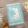 Crafter's Companion Christmas Nesting Cutting & Embossing Die Shimmering Snowflakes (CC-DCE-MD-SHSN) (OUTLET) Crafter's Companion Christmas Nesting Cutting & Embossing Die Shimmering Snowflakes (CC-DCE-MD-SHSN) (OUTLET)
