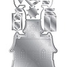 Crafter's Companion 3-in-1 Create-a-Card Cutting & Embossing Die Spooky House (CC-DCE-MD-SPHO) (OUTLET) Crafter's Companion 3-in-1 Create-a-Card Cutting & Embossing Die Spooky House (CC-DCE-MD-SPHO) (OUTLET)