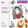 Crafter's Companion Decoupage 6x6 Inch Topper Pad Festive Bows (CC-DTPAD6-FESBOW) (OUTLET) Crafter's Companion Decoupage 6x6 Inch Topper Pad Festive Bows (CC-DTPAD6-FESBOW) (OUTLET)