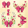 Crafter's Companion Decoupage 6x6 Inch Topper Pad Festive Bows (CC-DTPAD6-FESBOW) (OUTLET) Crafter's Companion Decoupage 6x6 Inch Topper Pad Festive Bows (CC-DTPAD6-FESBOW) (OUTLET)