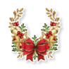 Crafter's Companion Decoupage 6x6 Inch Topper Pad Festive Bows (CC-DTPAD6-FESBOW) (OUTLET) Crafter's Companion Decoupage 6x6 Inch Topper Pad Festive Bows (CC-DTPAD6-FESBOW) (OUTLET)