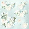 Crafter's Companion Decoupage 6x6 Inch Topper Pad Winter Roses (CC-DTPAD6-WINROS) (OUTLET) Crafter's Companion Decoupage 6x6 Inch Topper Pad Winter Roses (CC-DTPAD6-WINROS) (OUTLET)