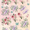 Crafter's Companion 12x9 Inch Die Cut 3D Topper Pad Fancy Florals (CC-DTPAD9-FAFL) (OUTLET) Crafter's Companion 12x9 Inch Die Cut 3D Topper Pad Fancy Florals (CC-DTPAD9-FAFL) (OUTLET)