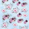 Crafter's Companion 12x9 Inch Die Cut 3D Topper Pad Fancy Florals (CC-DTPAD9-FAFL) (OUTLET) Crafter's Companion 12x9 Inch Die Cut 3D Topper Pad Fancy Florals (CC-DTPAD9-FAFL) (OUTLET)