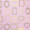 Crafter's Companion Laser Cut Frames & Stamps (CC-MME-LFRAM) (OUTLET) Crafter's Companion Laser Cut Frames & Stamps (CC-MME-LFRAM) (OUTLET)