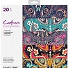 Crafter's Companion Paisley Pattern 12x12 Inch Paper Pad (CC-PAD12-CLPA) (OUTLET) Crafter's Companion Paisley Pattern 12x12 Inch Paper Pad (CC-PAD12-CLPA) (OUTLET)