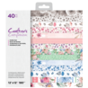 Crafter's Companion Contemporary Watercolour 12x12 Inch Paper Pad (CC-PAD12-CONWA) (OUTLET) Crafter's Companion Contemporary Watercolour 12x12 Inch Paper Pad (CC-PAD12-CONWA) (OUTLET)