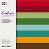 Crafter's Companion Happy Holidays 8x8 Inch Textured Cardstock (CC-PAD8-HAPHOLSO) (OUTLET) Crafter's Companion Happy Holidays 8x8 Inch Textured Cardstock (CC-PAD8-HAPHOLSO) (OUTLET)
