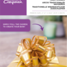 Crafter's Companion Pull Bows Traditional Christmas (12pcs) (CC-PBOW-TRADXMAS) (OUTLET) Crafter's Companion Pull Bows Traditional Christmas (12pcs) (CC-PBOW-TRADXMAS) (OUTLET)